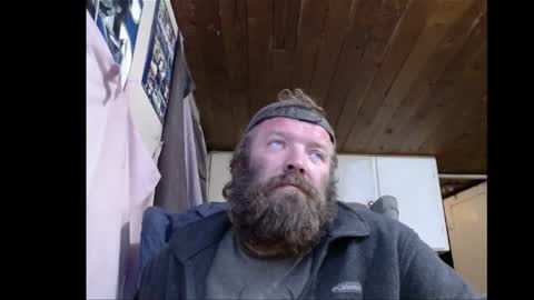 Snapshot of squegly chatting on 10.17.25 Bryan online show from 10.17.25