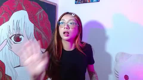 Snapshot of squirt_charlotte chatting on 03.08.26 HELLO WELCOME MY NAME IS CHARLOTTE OY A NEW GIRL online show from 03.08.26
