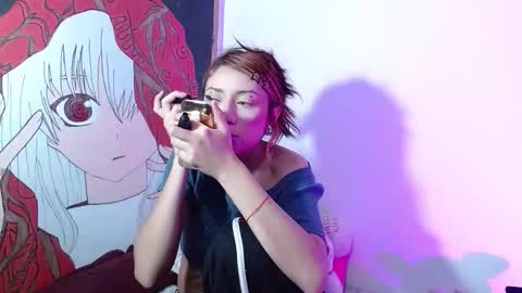 Snapshot of squirt_charlotte chatting on 03.13.26 HELLO WELCOME MY NAME IS CHARLOTTE OY A NEW GIRL online show from 03.13.26