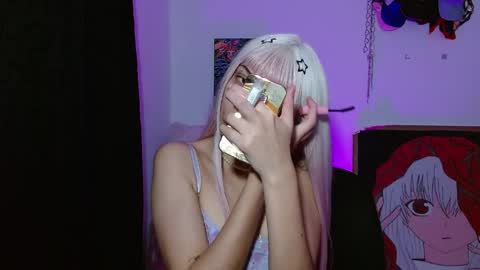 Snapshot of squirt_charlotte chatting on 03.29.26 HELLO WELCOME MY NAME IS CHARLOTTE OY A NEW GIRL online show from 03.29.26