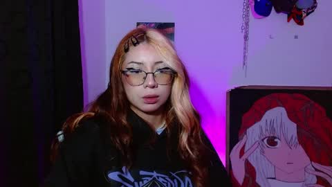 Snapshot of squirt_charlotte chatting on 04.07.26 HELLO WELCOME MY NAME IS CHARLOTTE OY A NEW GIRL online show from 04.07.26