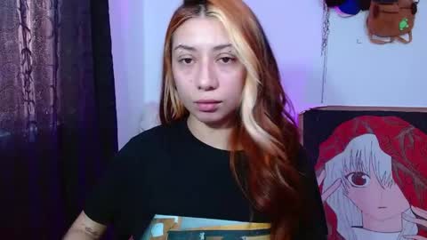 Snapshot of squirt_charlotte chatting on 04.18.26 HELLO WELCOME MY NAME IS CHARLOTTE OY A NEW GIRL online show from 04.18.26