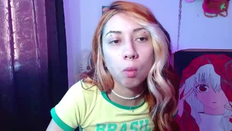 Snapshot of squirt_charlotte chatting on 04.23.26 HELLO WELCOME MY NAME IS CHARLOTTE OY A NEW GIRL online show from 04.23.26