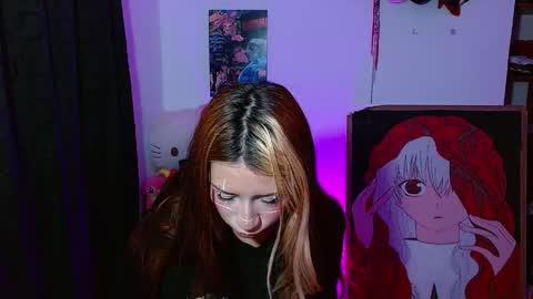 Snapshot of squirt_charlotte chatting on 05.19.26 HELLO WELCOME MY NAME IS CHARLOTTE OY A NEW GIRL online show from 05.19.26