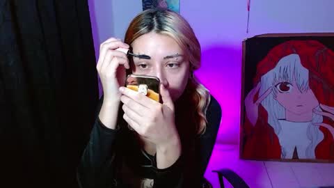 Snapshot of squirt_charlotte chatting on 05.27.26 HELLO WELCOME MY NAME IS CHARLOTTE OY A NEW GIRL online show from 05.27.26