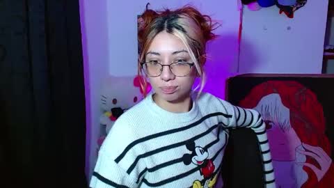 Snapshot of squirt_charlotte chatting on 06.02.26 HELLO WELCOME MY NAME IS CHARLOTTE OY A NEW GIRL online show from 06.02.26