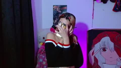 Snapshot of squirt_charlotte chatting on 06.14.26 HELLO WELCOME MY NAME IS CHARLOTTE OY A NEW GIRL online show from 06.14.26