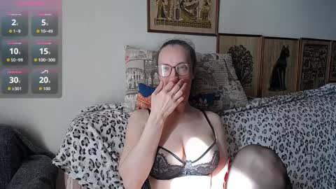 SquirtyEleanor online show from 04.11.26