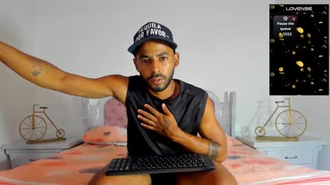 Teddy online show from 03.21.26