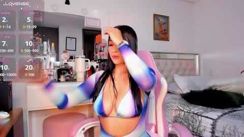 Snapshot of srita_laura chatting on 01.23.25 Laura online show from 01.23.25