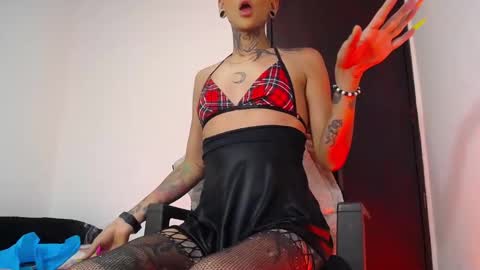 Srta. Fox online show from 09.16.25