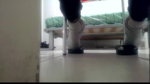 Snapshot of ssenzo chatting on 12.25.24 ssenzo online show from 12.25.24