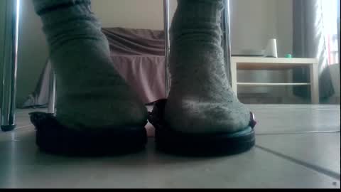 Snapshot of ssenzo chatting on 12.31.24 ssenzo online show from 12.31.24