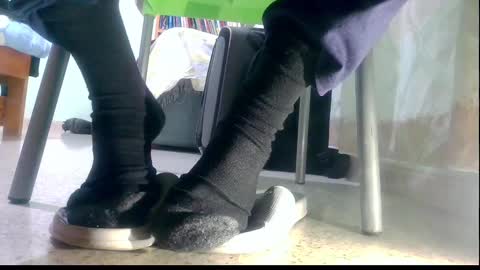 Snapshot of ssenzo chatting on 01.14.25 ssenzo online show from 01.14.25