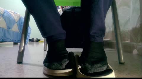 Snapshot of ssenzo chatting on 01.16.25 ssenzo online show from 01.16.25