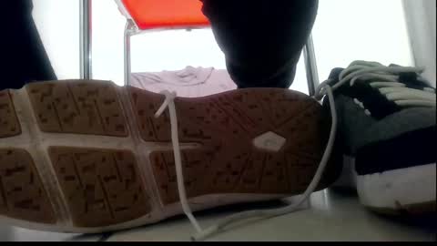 Snapshot of ssenzo chatting on 01.29.25 ssenzo online show from 01.29.25