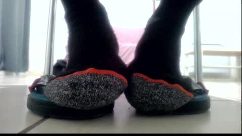 Snapshot of ssenzo chatting on 02.01.25 ssenzo online show from 02.01.25