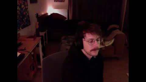 Snapshot of ssnttsnttsnss chatting on 12.02.24 Roger online show from 12.02.24