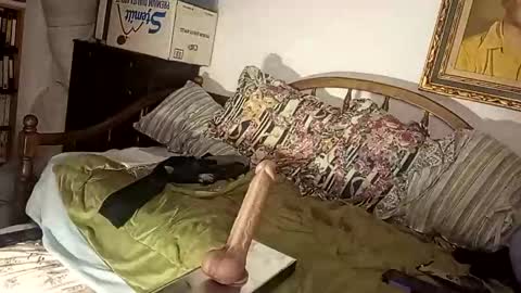 Snapshot of st0ned_d chatting on 11.02.25 Dick online show from 11.02.25