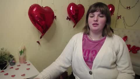 Snapshot of staceylex chatting on 02.12.26 Stacey online show from 02.12.26