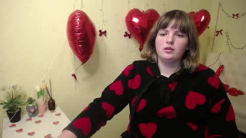 Snapshot of staceylex chatting on 02.13.26 Stacey online show from 02.13.26