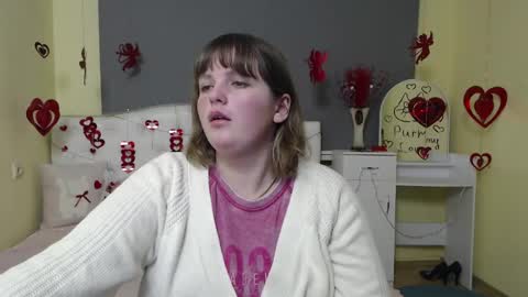 Snapshot of staceylex chatting on 02.14.26 Stacey online show from 02.14.26