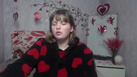 Snapshot of staceylex chatting on 02.15.26 Stacey online show from 02.15.26