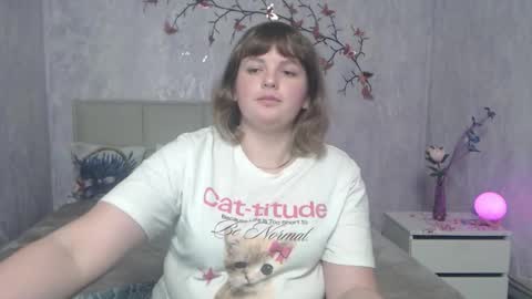 Snapshot of staceylex chatting on 02.25.26 Stacey online show from 02.25.26