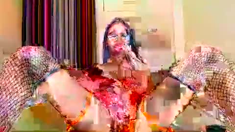 Snapshot of stacy_malena chatting on 03.08.25 stacy_malena online show from 03.08.25