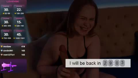 STACY online show from 05.27.26