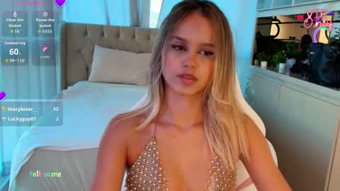 Stacy Tyler online show from 06.07.26