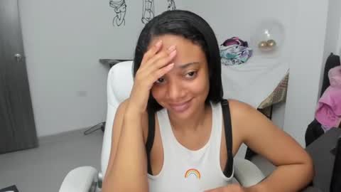 Snapshot of stacy_woods chatting on 06.11.26 Zulma Yisset online show from 06.11.26