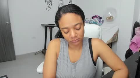 Snapshot of stacy_woods chatting on 06.12.26 Zulma Yisset online show from 06.12.26