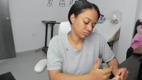 Snapshot of stacy_woods chatting on 07.12.26 Zulma Yisset online show from 07.12.26