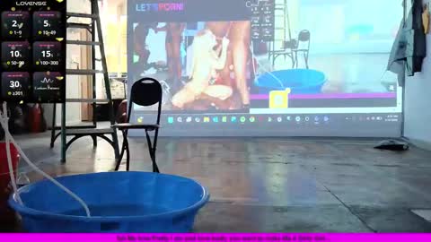 Submissive Slut LOVES adoration online show from 05.31.26