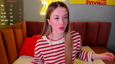 Snapshot of stacywells chatting on 04.19.26 Stacy online show from 04.19.26