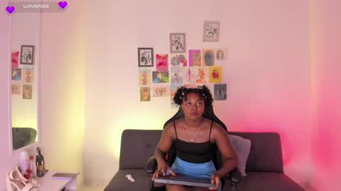 Snapshot of staicy26 chatting on 05.24.26 staicy online show from 05.24.26