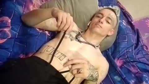 Straightupdownbad online show from 03.02.26