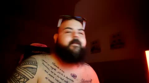 stallion_bear online show from 07.11.26