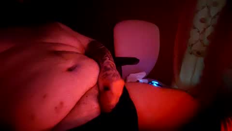 stallion_bear online show from 07.13.26