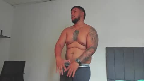 Snapshot of stan_davis chatting on 07.23.26 anferney online show from 07.23.26