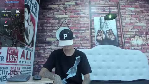 Stanly online show from 01.13.25