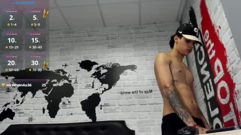 Stanly online show from 01.16.25