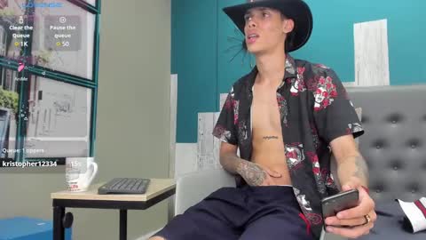 Stanly online show from 02.23.25