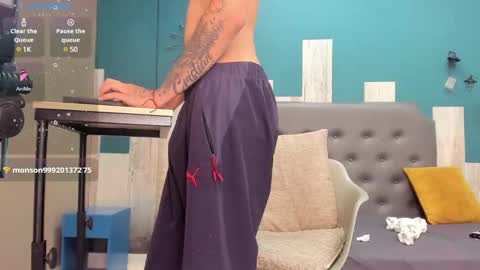Stanly online show from 02.24.25