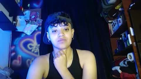 Snapshot of star_scar333 chatting on 02.06.26 Star Scar online show from 02.06.26