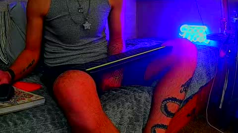 Star7Chaos online show from 10.07.25