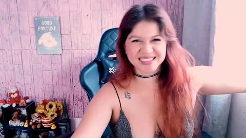 Snapshot of starsweetcute chatting on 12.15.24 Celeste online show from 12.15.24