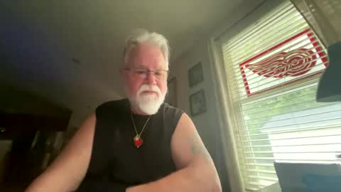 Snapshot of steamboiler chatting on 07.27.26 Tom online show from 07.27.26