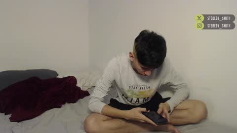 Snapshot of stebeen_smith chatting on 12.22.24 stebeen smith online show from 12.22.24